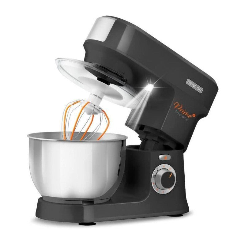 Robot Pâtissier - Sencor - Stm 3761bk SENCOR - Mathon - 3