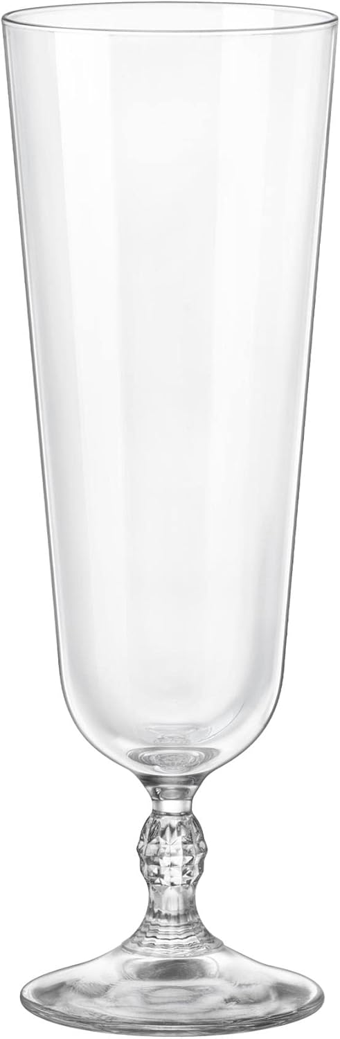 Lot de 6 verres à bière pils, BARTENDER, 40,5 cl Bormioli Rocco - Mathon - 2