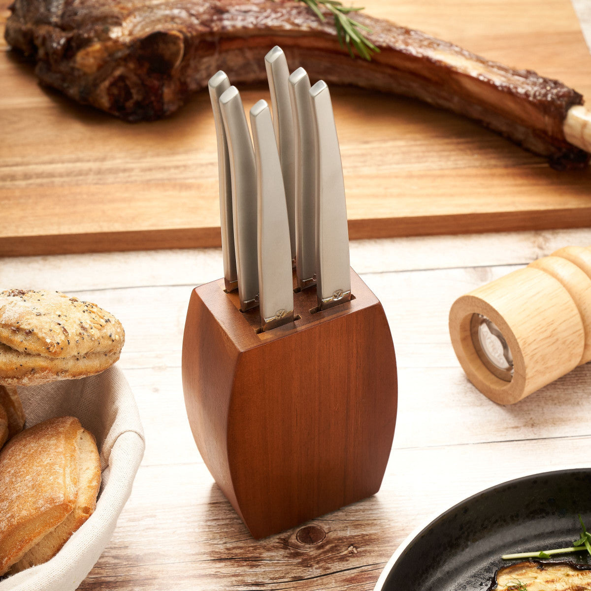 Jet Sablé - Bloc bois d