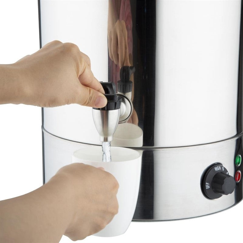 Distributeur Eau Chaude Ecoénergétique Remplissage Manuel - Buffalo - Mathon - 6