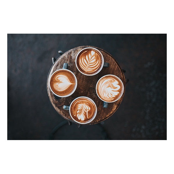 Planche à découper en verre trempé café 40 cm Pradel Excellence - Mathon