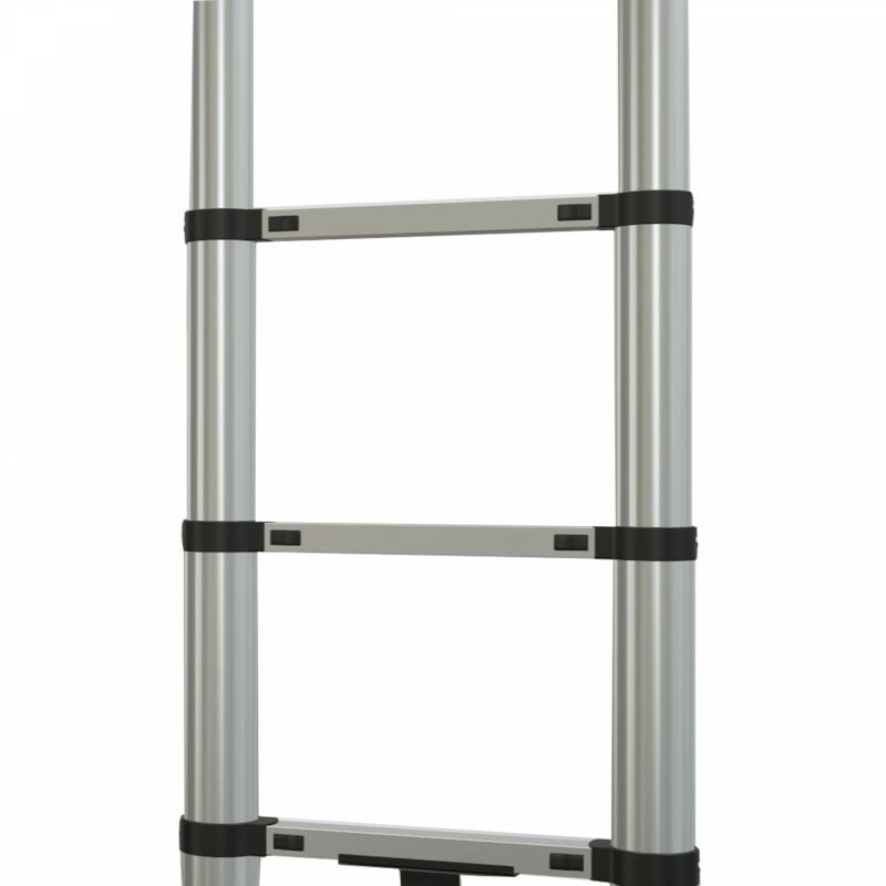 Échelle telescopique de 2,60m Herzberg HG5260-ALU Herzberg - Mathon - 2