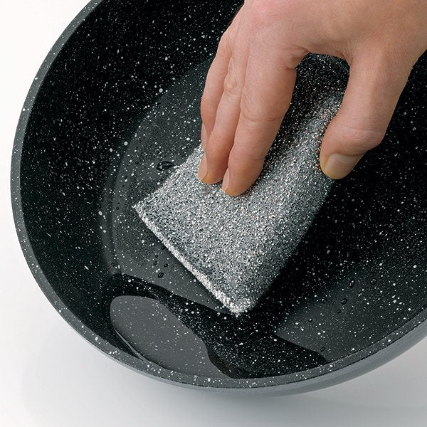 Set de 3 éponges métalliques Pulito Kela - Mathon - 1