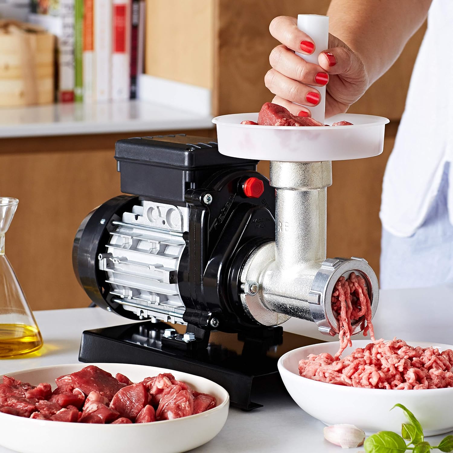 Hache Viande Electrique  5 Reber - 9502 N Reber - Mathon - 3