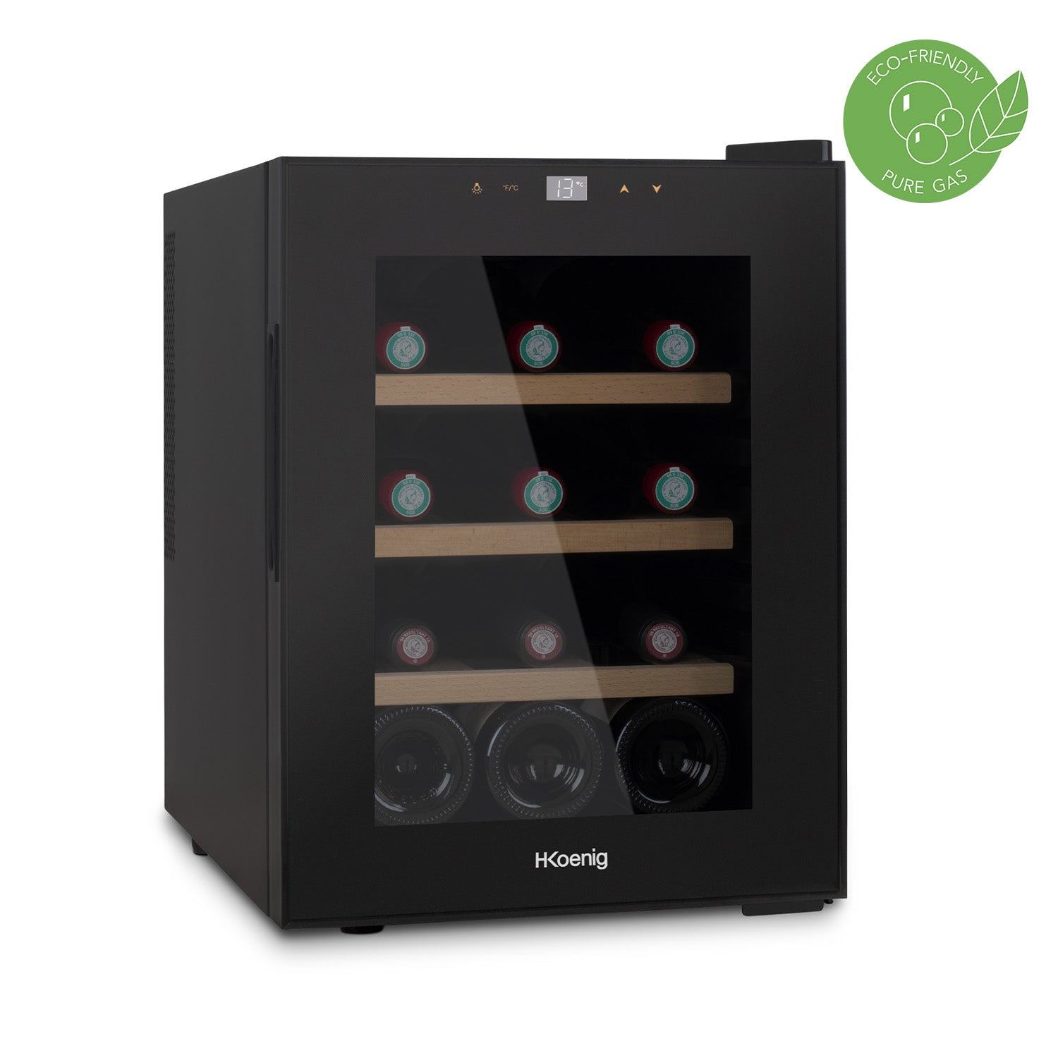 Cave à vin 12 bouteilles - AGE12 H.Koenig - Mathon - 2