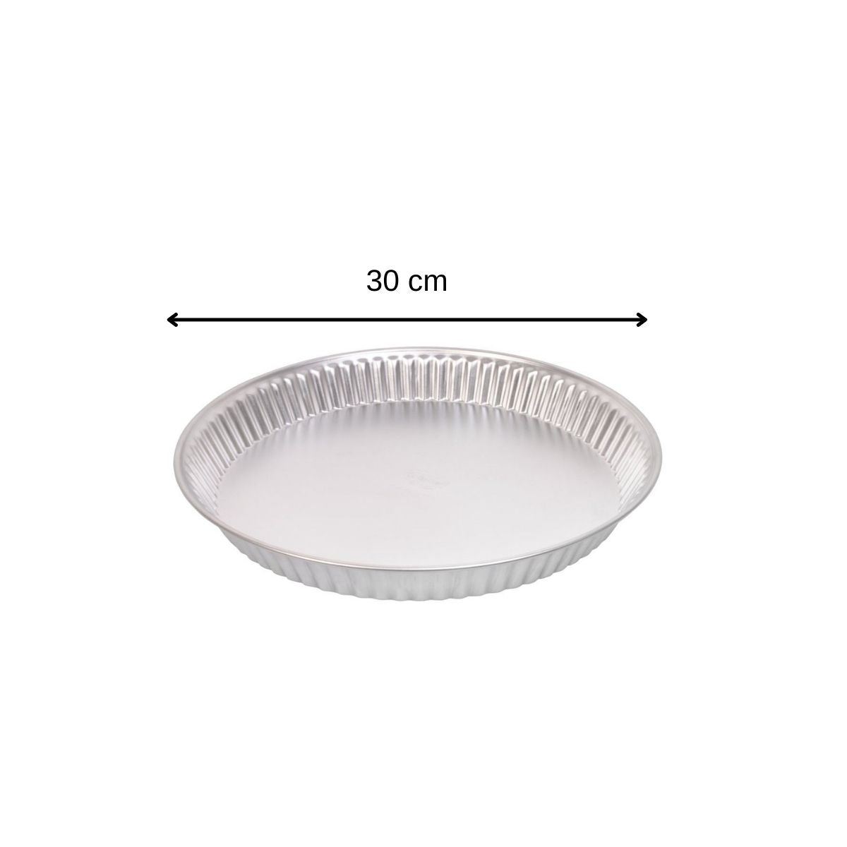 Moule à quiche lorraine 30 cm Dr. Oetker Classics Dr. Oetker - Mathon - 3