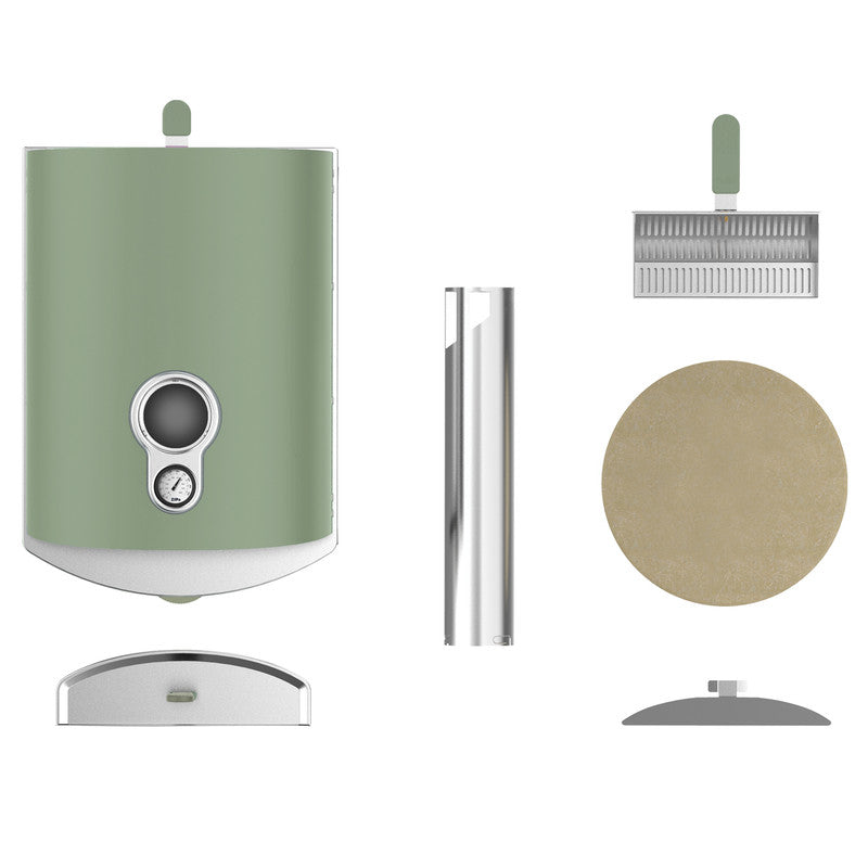 Four à Pizza PIANA à pellets Eucalyptus Ziipa - Mathon - 5