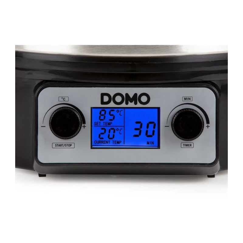 Stérilisateur De Bocaux - Domo - Do42325pc - 27 Litres - 2000 W Domo - Mathon - 2