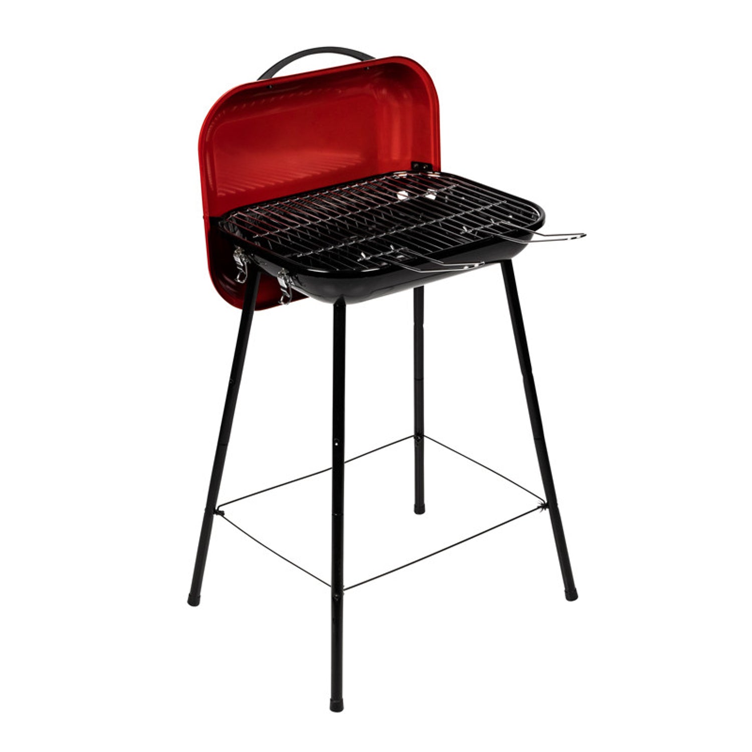 Barbecue portable au charbon HOLIDAY GRILL Somagic - Mathon - 1