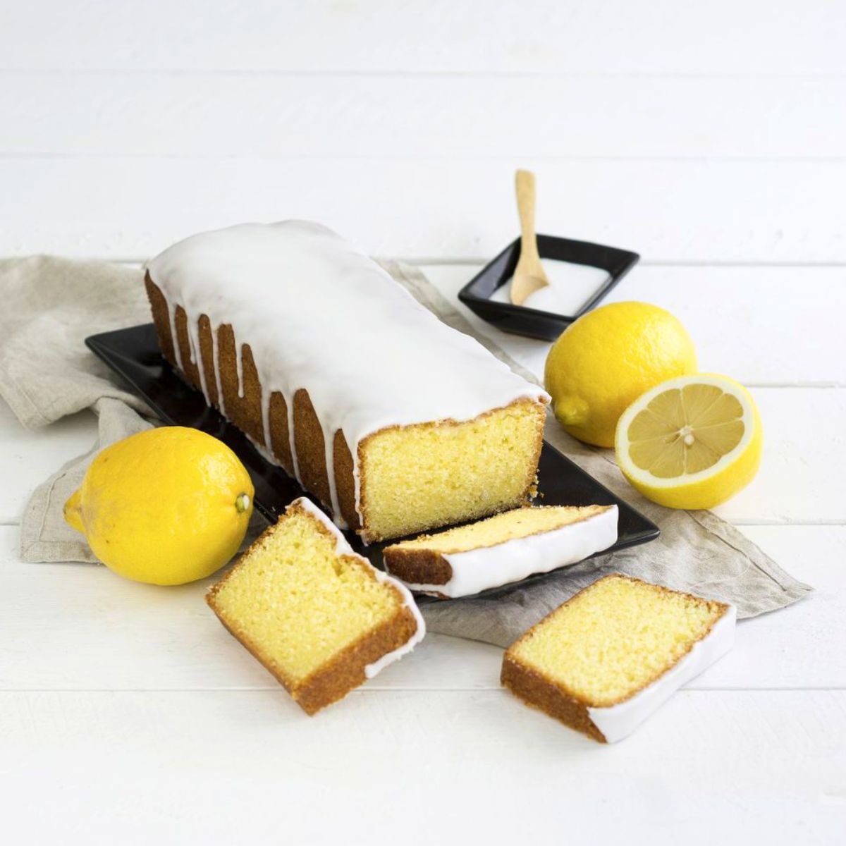 Lot de 2 moules à cake 25,5 cm Zenker Black Metallic Zenker - Mathon - 4