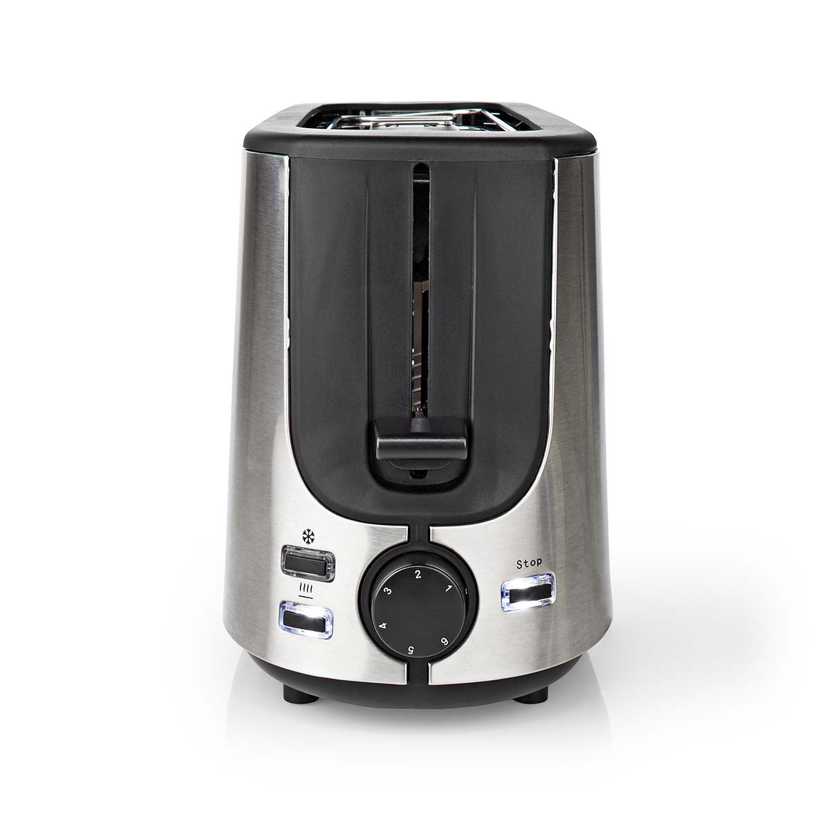 Grille-pain à 6 Niveaux 1000W Nedis - Mathon - 2