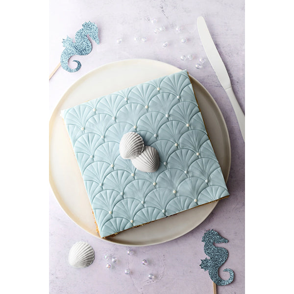 Moule carré en silicone Flexipan - Mathon - 6