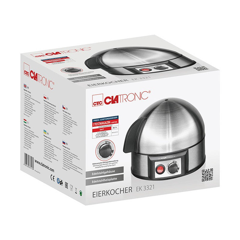Cuiseur à oeufs Clatronic EK 3321 Clatronic - Mathon - 6