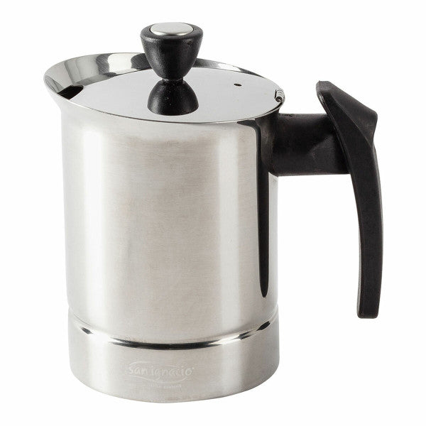 Cafetière Italienne San Ignacio Moods Sg-3594 Acier Inoxydable 6 Tasse San Ignacio - Mathon - 4