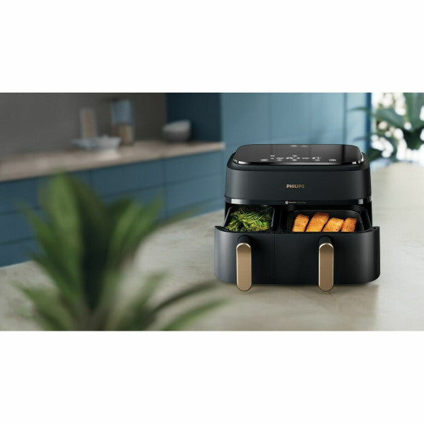 Friteuse à Air Philips Na352/04 Noir 9 L Philips - Mathon - 2