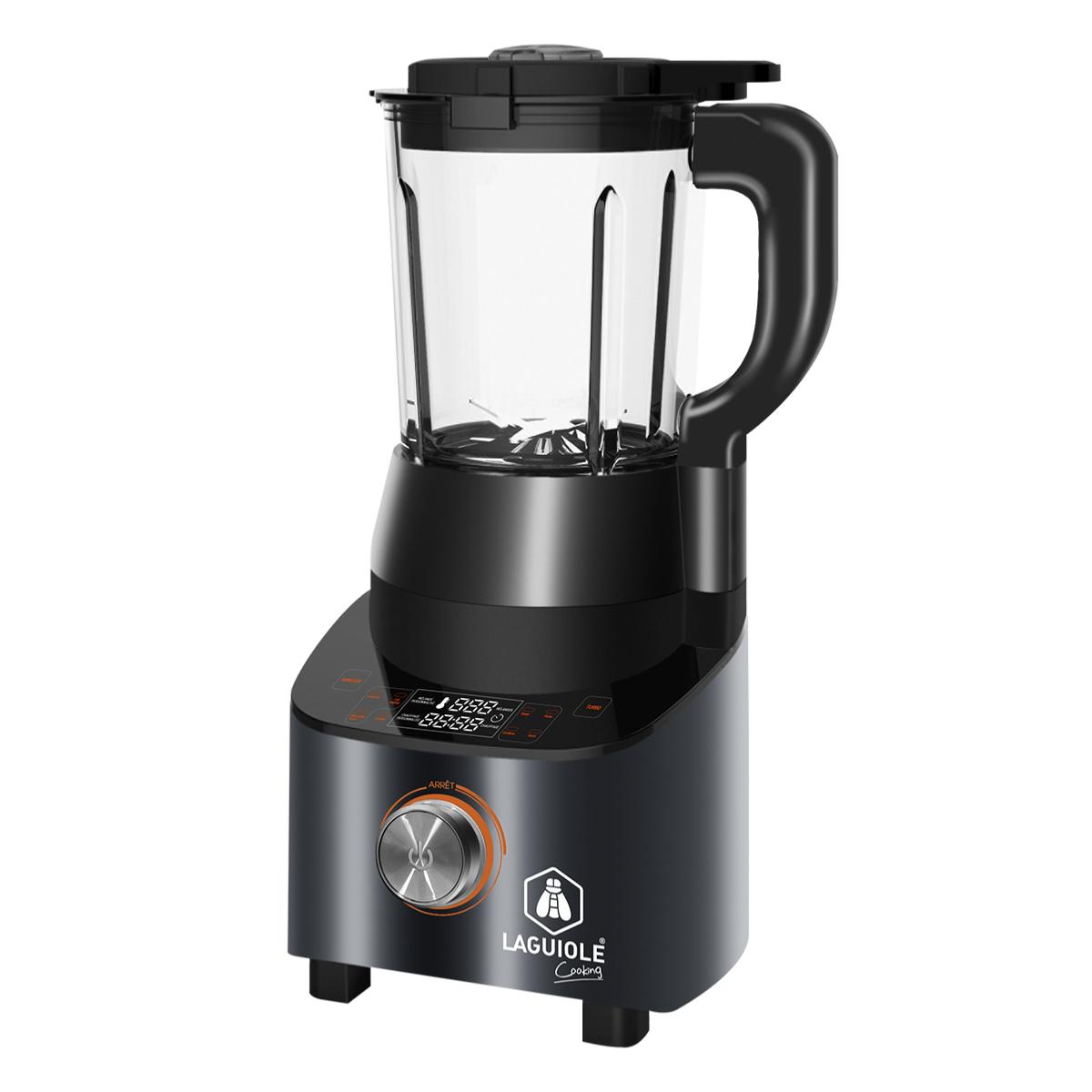 Blender chauffant 1,75L Laguiole Cuisson - Mathon - 2