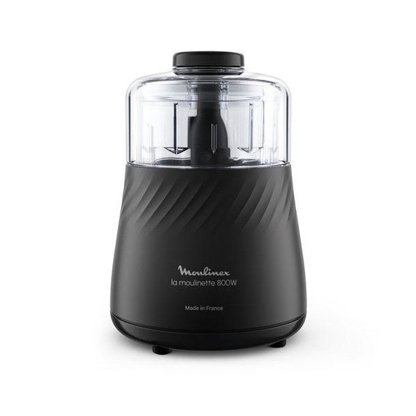 Hachoir Moulinex La Moulinette Eco Respect Dp710810 800 W Noir Moulinex - Mathon