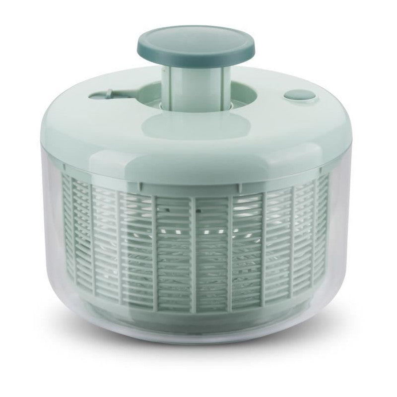 Essoreuse A Salade - Livoo - Men434 - 4,2 L - Systeme Poussoir - Base Antidérapante Livoo - Mathon - 1