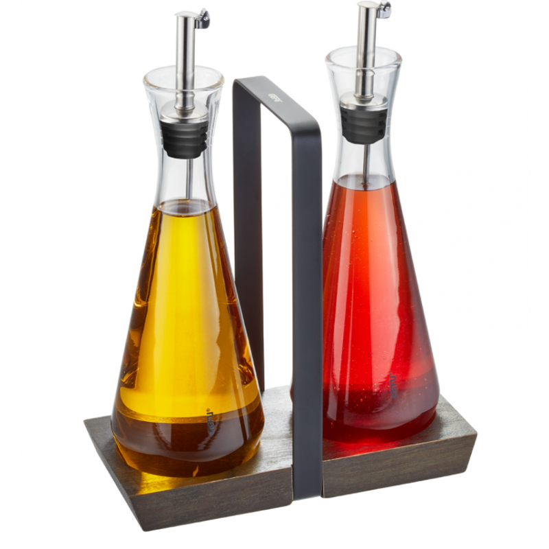 Set de distributeurs à vinaigre et à huile X-PLOSION Gefu - Mathon - 1