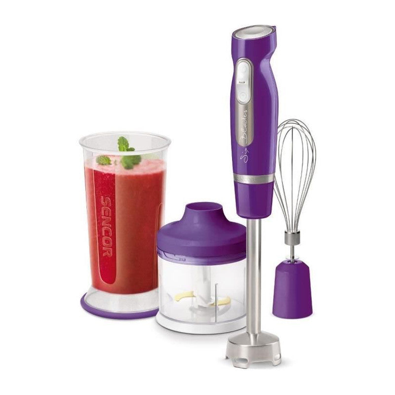 Mixeur Plongeant - Sencor - Shb 4465vt-eue3 SENCOR - Mathon - 1