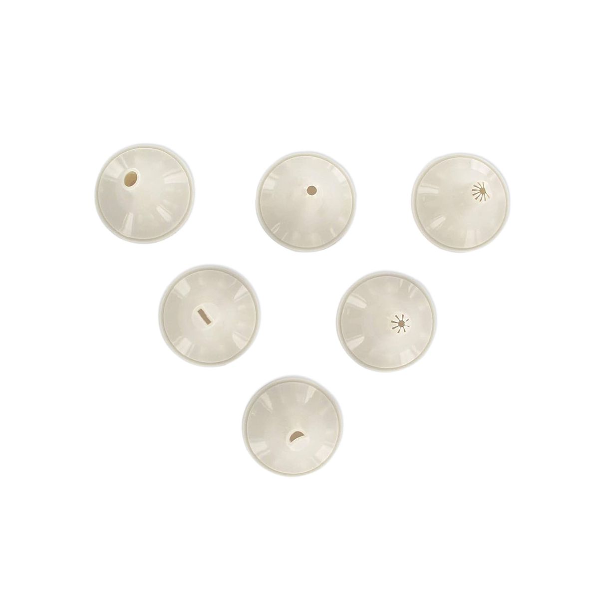 Presse-biscuit et 6 embouts et 10 disques de motifs Zenker Smart Pastry Zenker - Mathon - 5