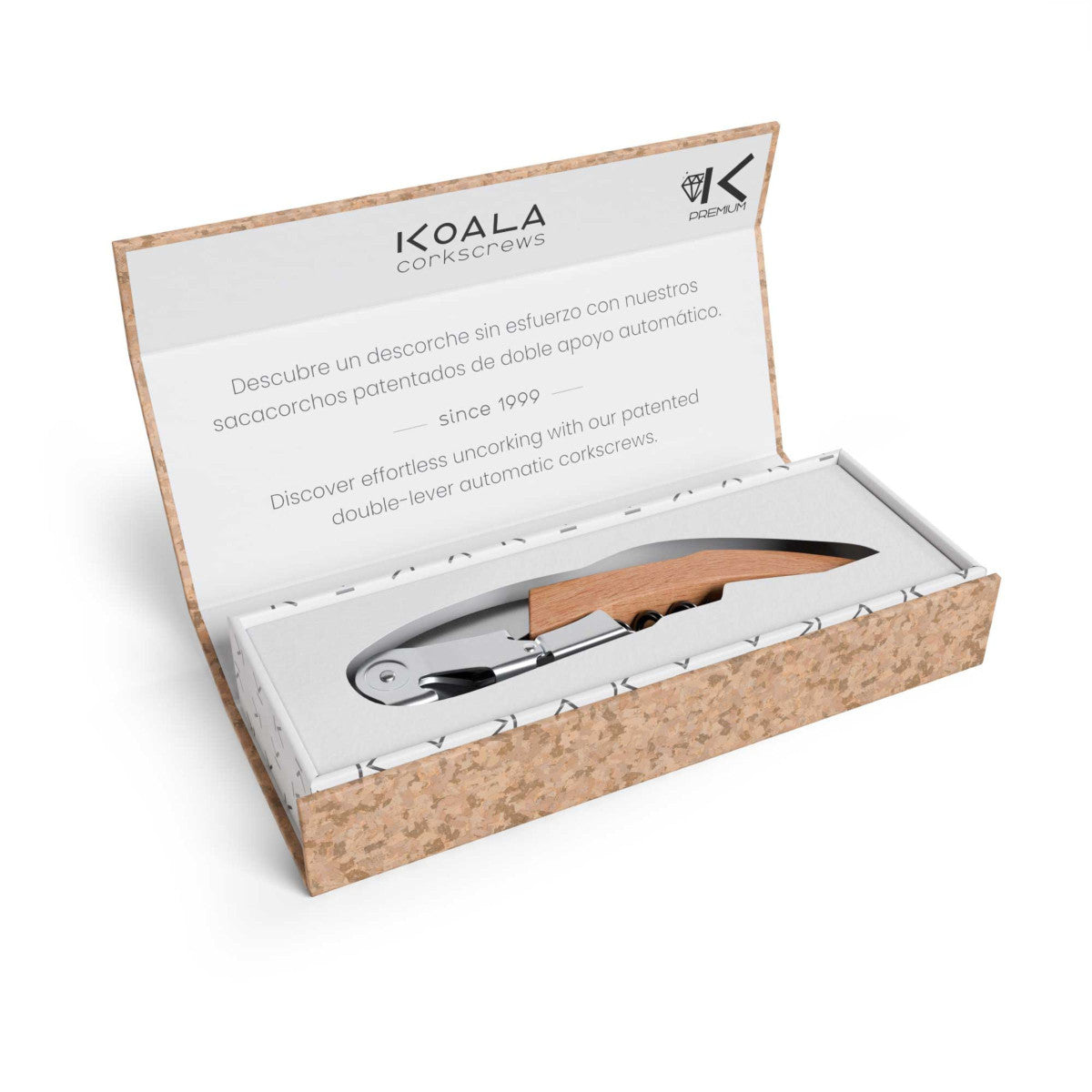 Titan Bois - Tire-bouchon Koala - Mathon - 6