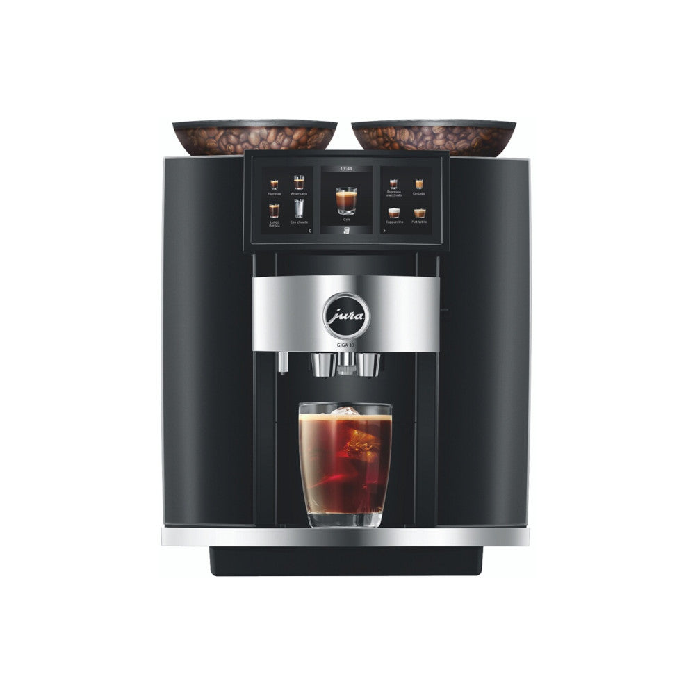 Expresso Avec Broyeur Jura 15478 Giga10 Diamond Black JURA - Mathon - 1