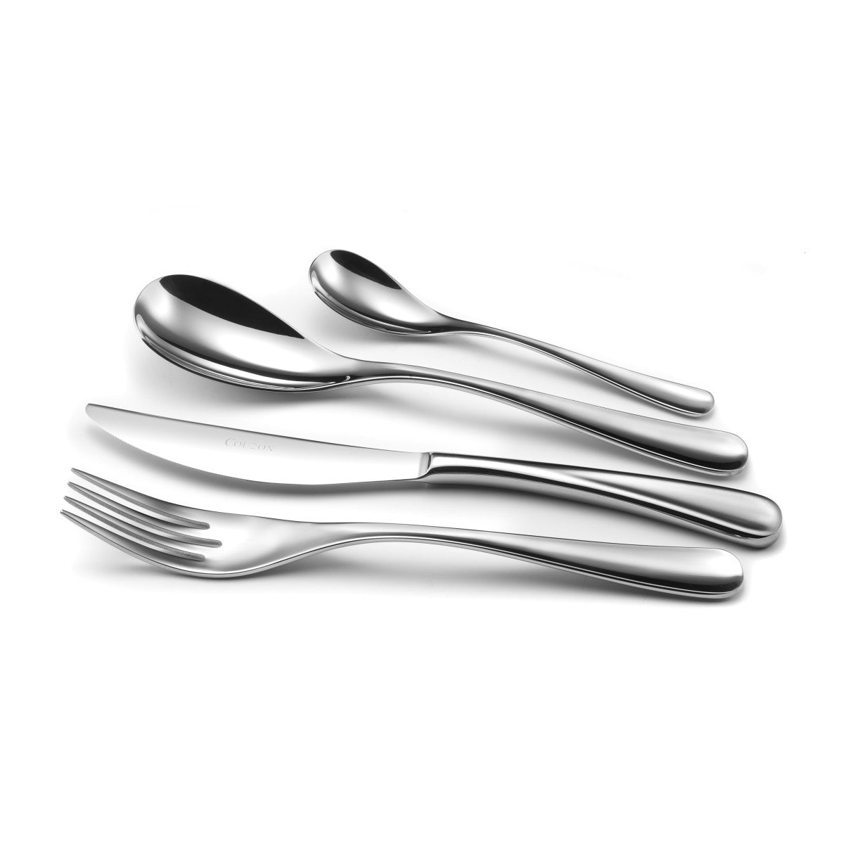 Eole - 24 couverts de table avec support de rangement nomade Couzon - Mathon - 3