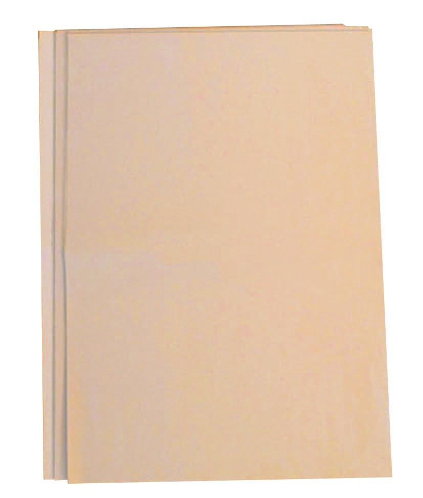 1Pcs - Papier alimentaire brun ingraissable  320x500x100mm FirstPack - Mathon - 1