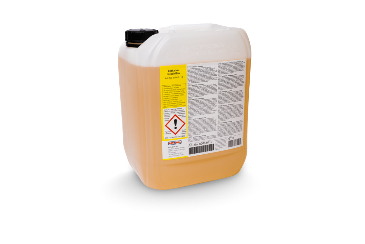 Détrartant 10L - Rational - Mathon