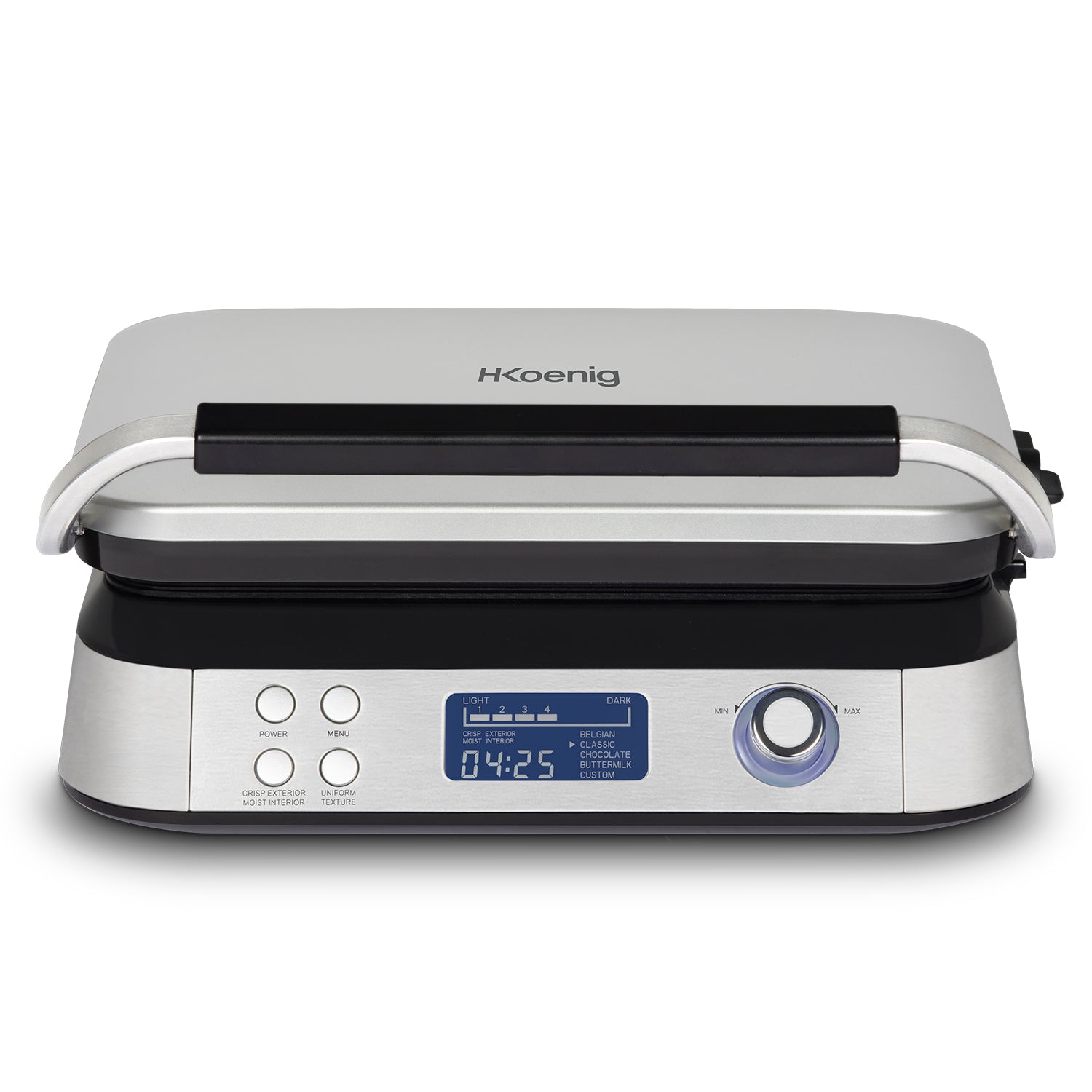 gaufrier - GFX800 H.Koenig - Mathon - 4