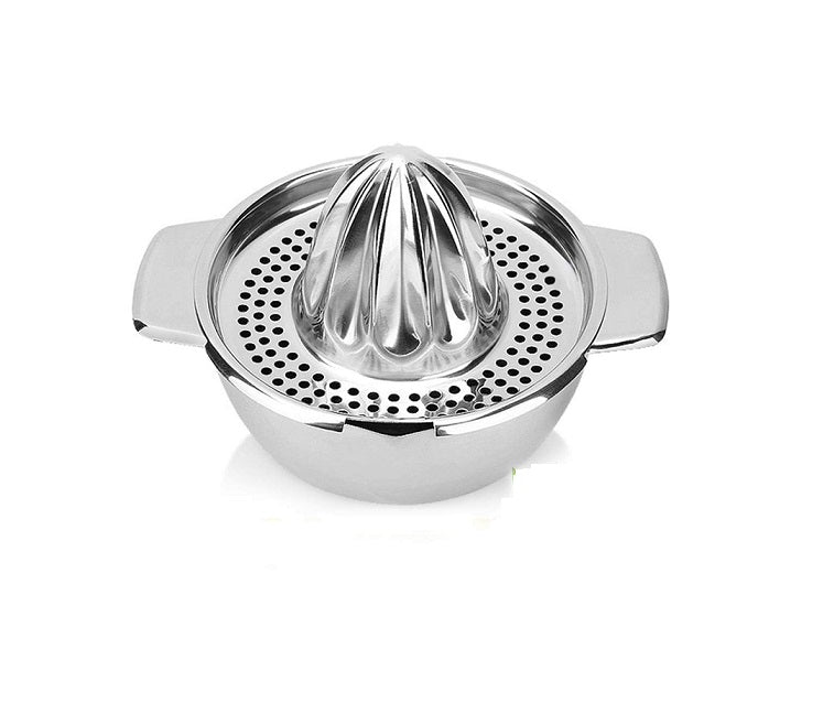 Presse Agrume Manuel  inox gris Vendos85 - Mathon
