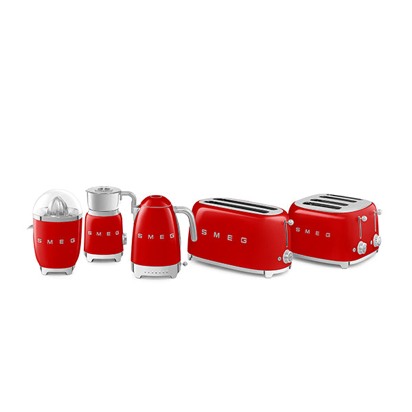Presse-agrumes électrique 70 W CJF11RDEU rouge Smeg - Mathon - 5