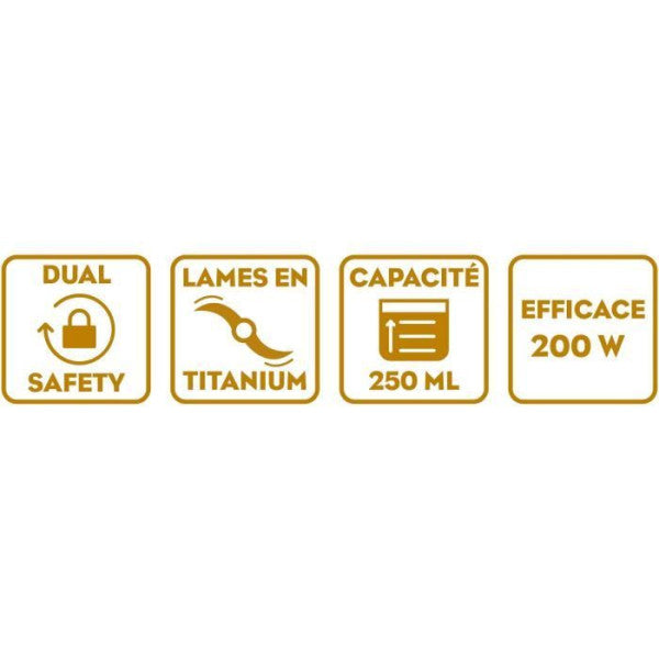 Robot Little Balance  Pâtissier 4.8l 1000w Noir - 8574 Little Balance - Mathon - 2