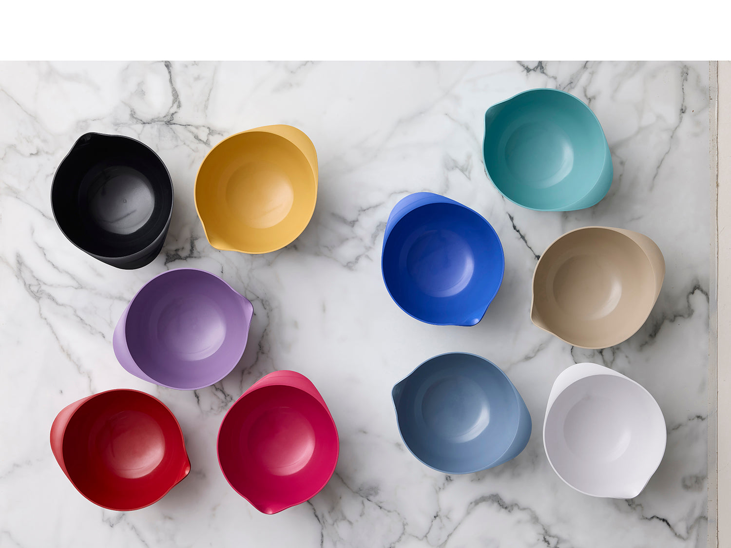 Bol à mixer NEW MARGRETHE en durostima® Bleu pastel Rosti - Mathon - 3