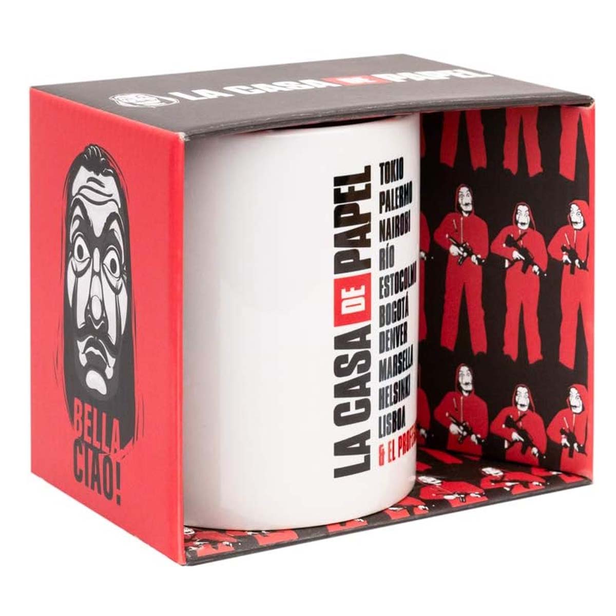 Mug en Céramique 330ml Générique - Mathon - 5