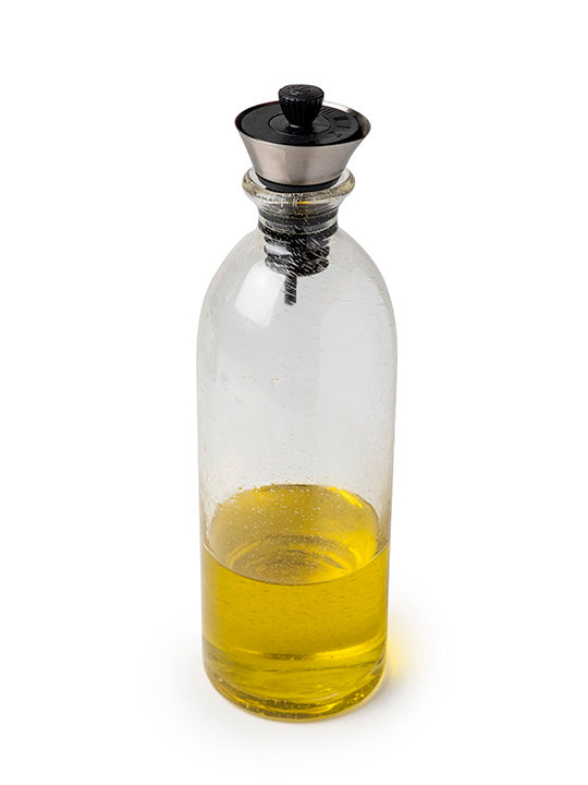 Ciro Bec verseur à débit réglable anti-gouttes pour huiles et vinaigres Peugeot - Mathon - 2