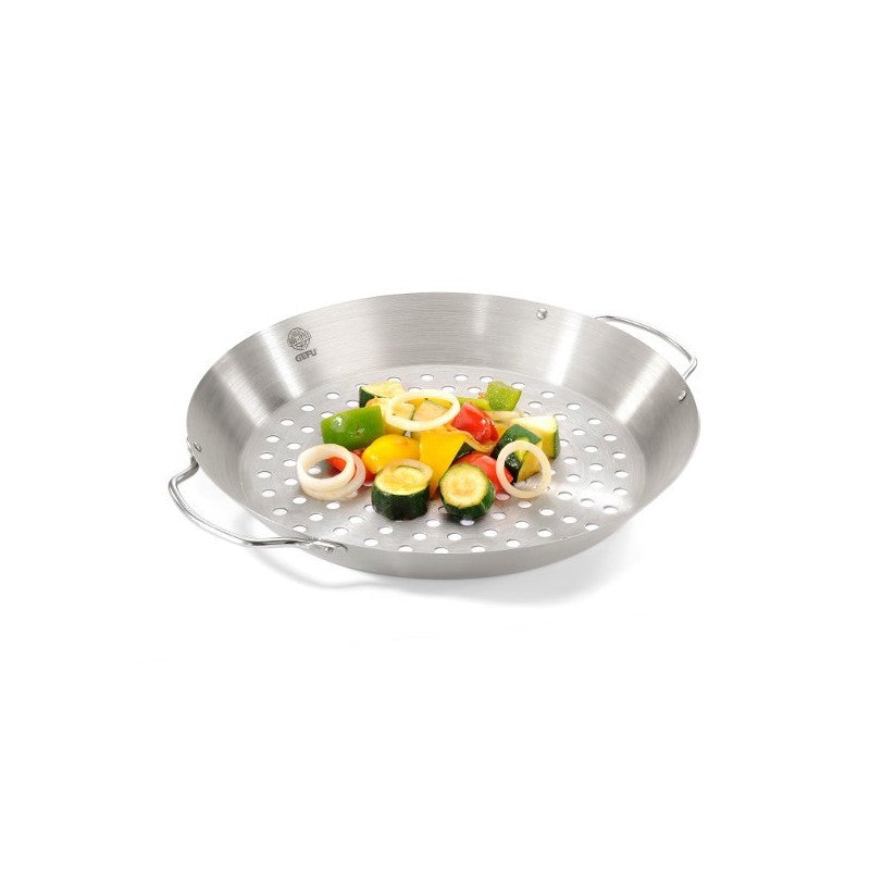 Grill de poulet et wok de légumes Gefu - Mathon - 2