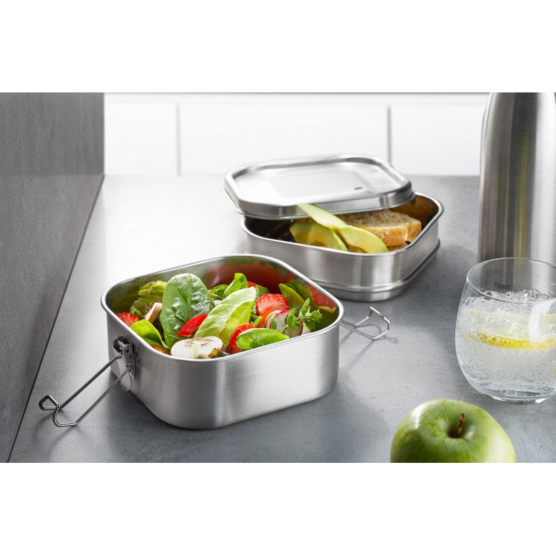 Lunch box endure - double étages Gefu - Mathon - 3