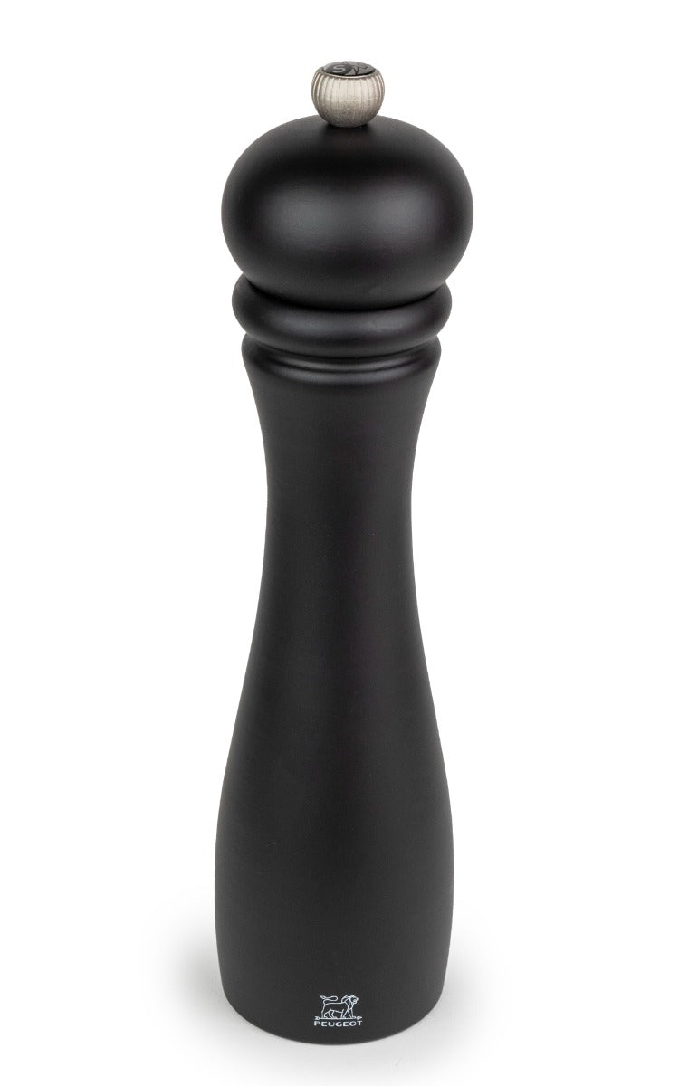 Checkmate CHECKMATE MOULIN À SEL NOIR MAT 25CM Peugeot - Mathon - 1