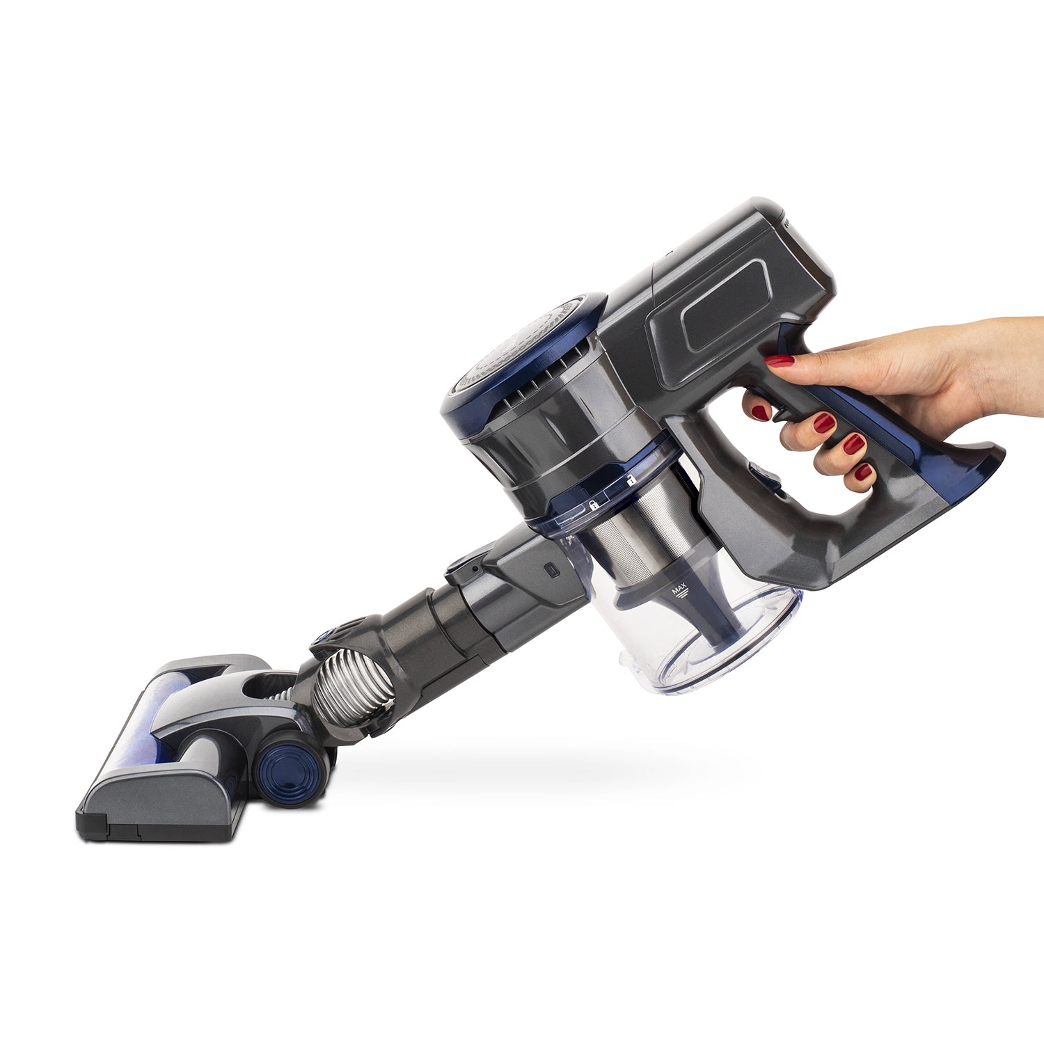 Aspirateur balai 2 en 1 sans fil cleanpower - UP700 H.Koenig - Mathon - 3