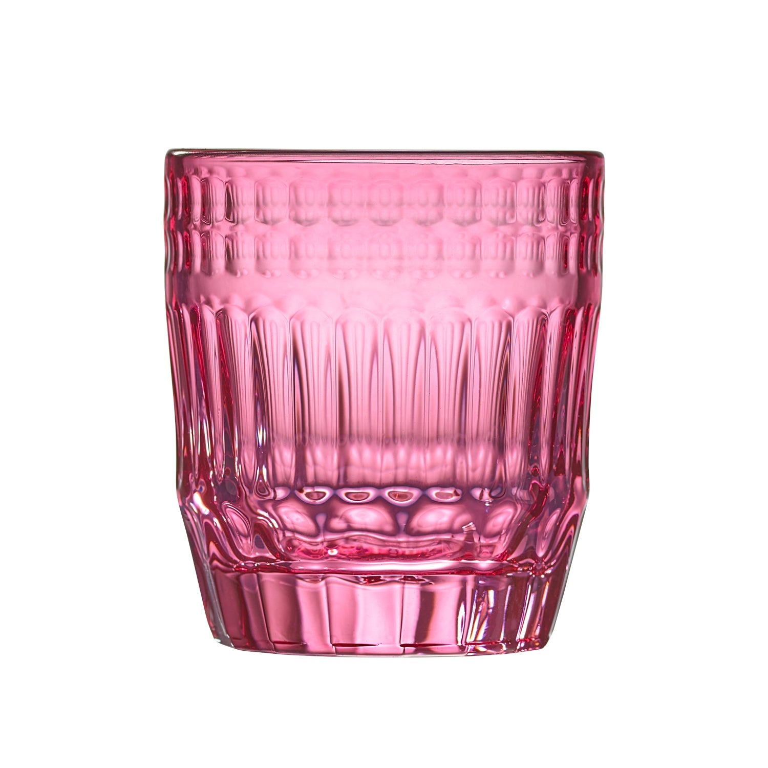 Lot de 6 verres à eau Framboise, CÔTES La Rochère - Mathon
