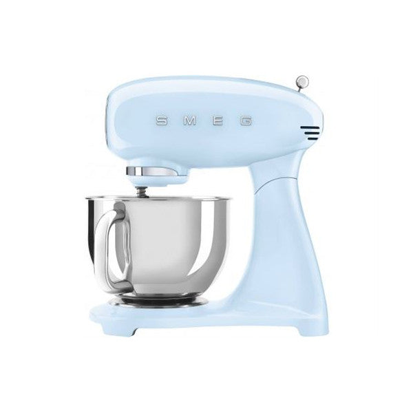 Robot Pâtissier Smeg Smf03pbeu 800 W Bleu Azur - Mathon