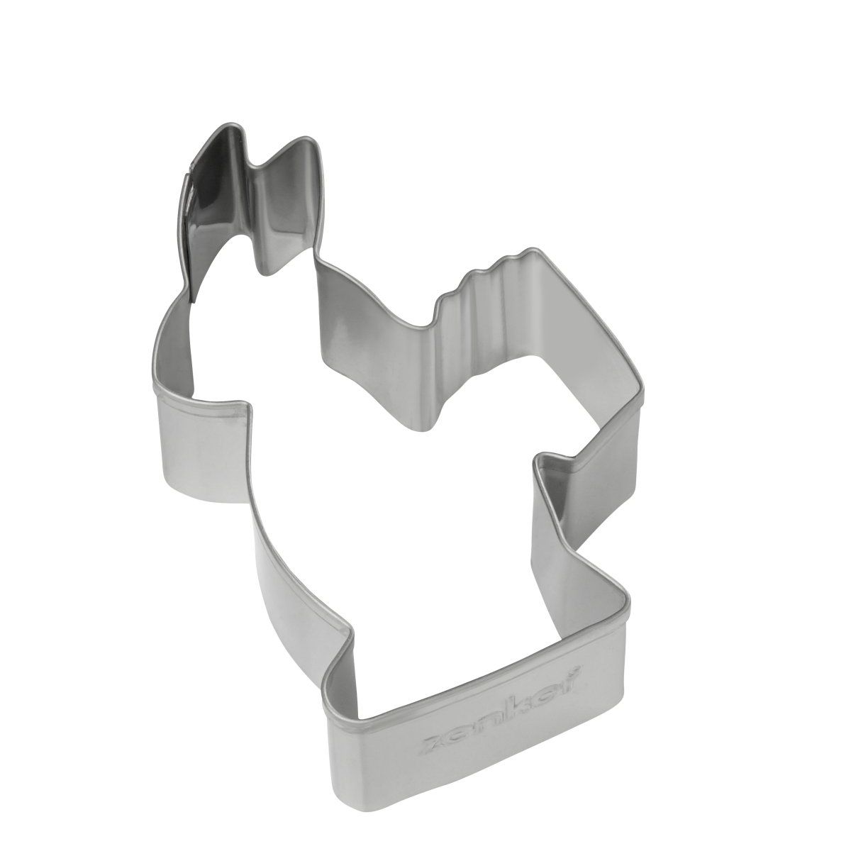 Set de 5 emporte-pièces  en forme de lapin de pâques Zenker Pâques Zenker - Mathon - 10