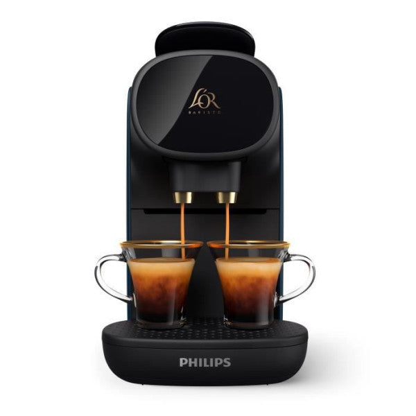Machine A Cafe - Cafetiere Electrique  A Café Double Expresso Philips Philips - Mathon - 2