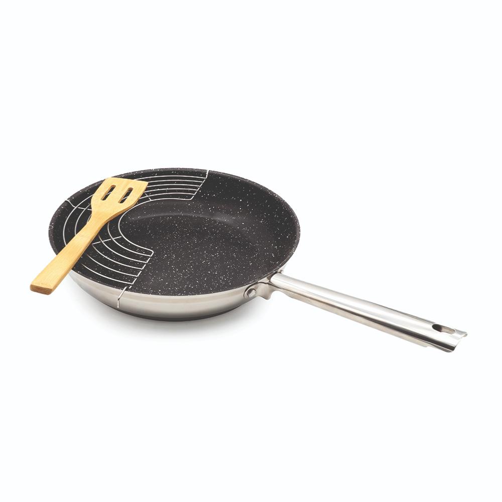 Set grille et spatule Laguiole Cuisson - Mathon - 2