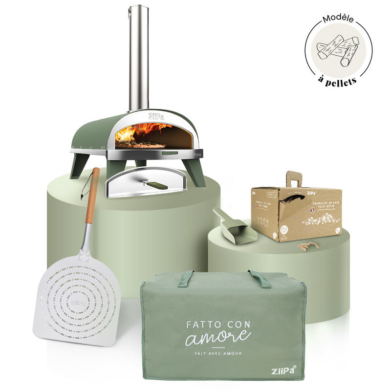 Pack Iniziale Eucalyptus Ziipa - Mathon - 1