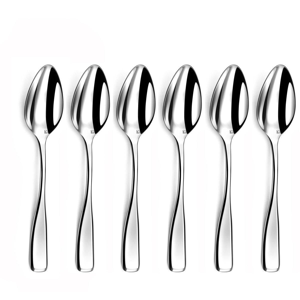 Millenium - 6 cuillères à café Couzon - Mathon - 1