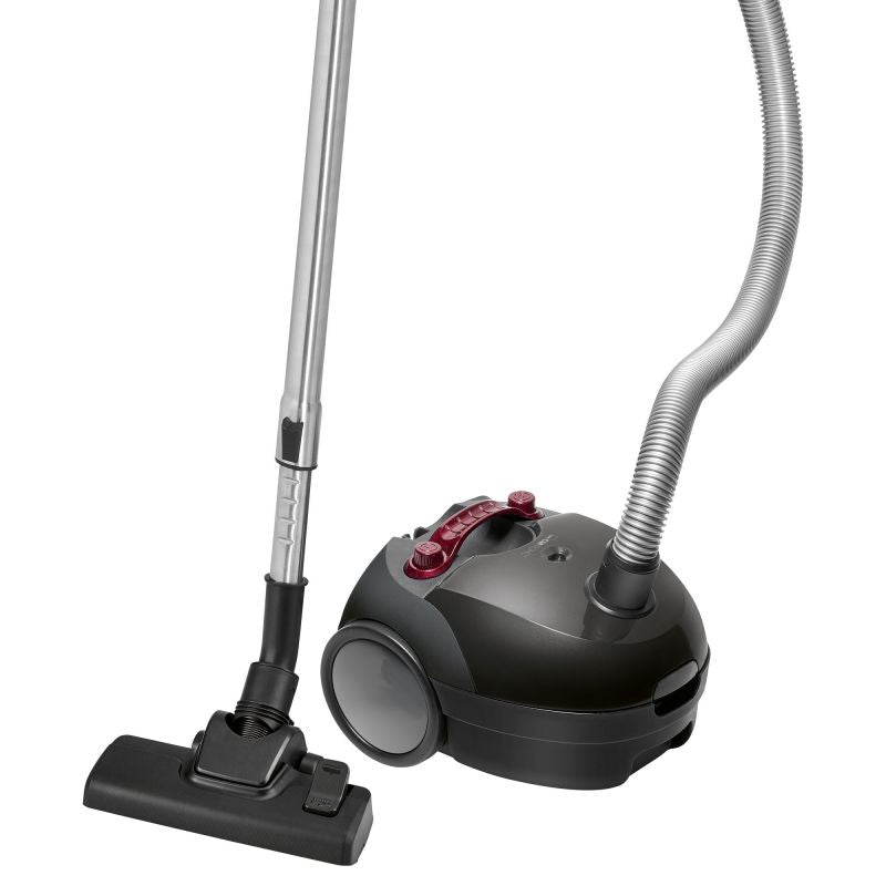 Aspirateur traineau 700W avec sac Noir Clatronic BS1300N-Noir Clatronic - Mathon - 5