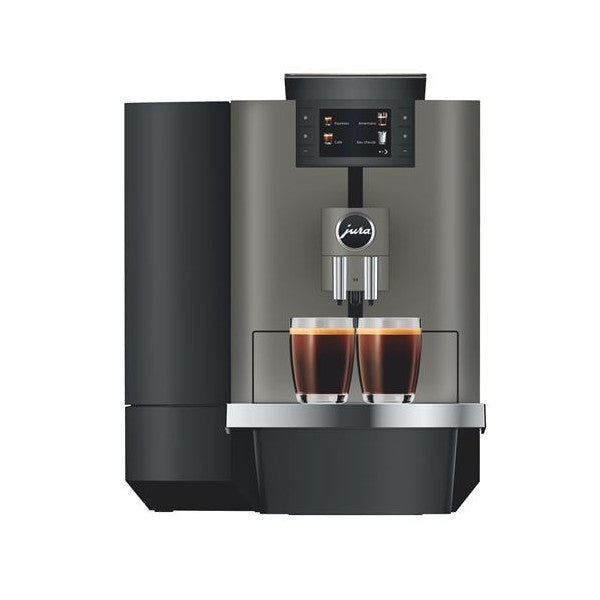 Expresso Broyeur Jura X4 15 Bar Gris Jura - Mathon